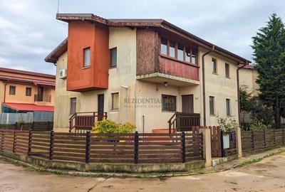 Vilă individuală – Complex Mamina, Berceni | 5 camere - 13