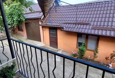 Casa 4 cam,suprafata utila 115mp, si teren 694mp,spre vanzare in Ocna Sibiului - 12
