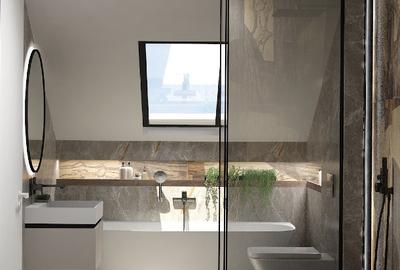 Casă pe parter premium – Sânpetru (la baza dealului Lempeș) COMISION 0% - 6