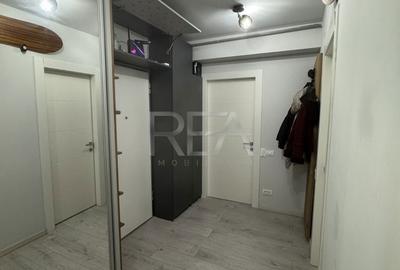 Apartament cu 2 camere decomandat, mobilat în Sisești