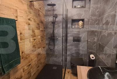 Apartament cu 3 camere, 50 mp , la etajul 2, cu balcon ,in zona Tineretului - 17