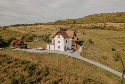 Casă cu 4 camere în Central - 6