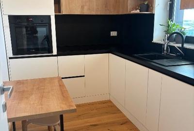 Apartament cu 3 camere semidecomandat, mobilat în Aviației - 4