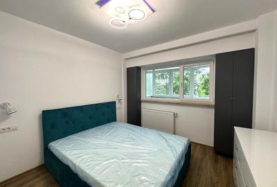 3 camere,  mobilat modern, nou,Sos.Nicolae Titulescu,  Metrou Piata Victoriei