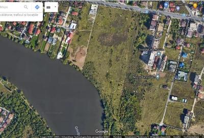 Teren de 2000 mp, în Sisești