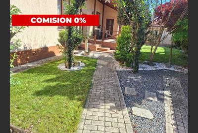 Casa, singur in curte, cu acces auto, ultracentral, Oradea