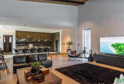 Casă cu 6 camere cu Teren 1000 Mp în Corbeanca - 2