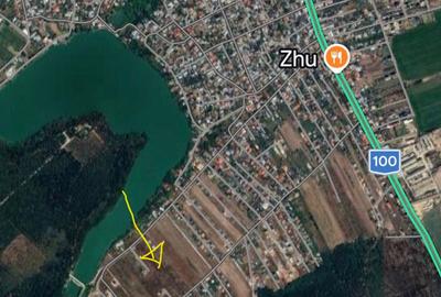 Spațiu comercial, în Brănești - 2