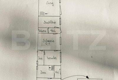 Oportunitate - Monument Istoric langa Cetatea  Rasnov  sec XVIII - 6