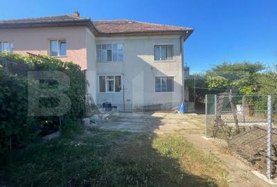Duplex de 132 mp, teren de 500 mp, Andrei Muresanu