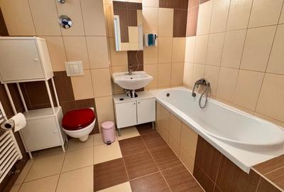 Apartament însorit, utilat complet, decomandat, et7, AC, parcare,boxa,74m - 9