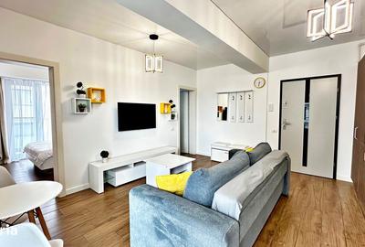 Apartament cu 2 camere în Nord - 1