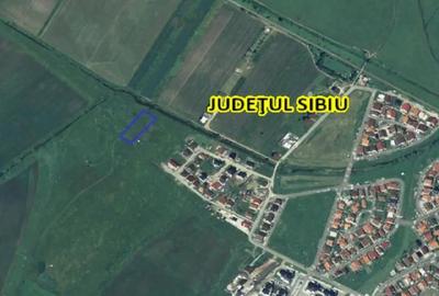 Teren de 2410 mp, în Tineretului - 2