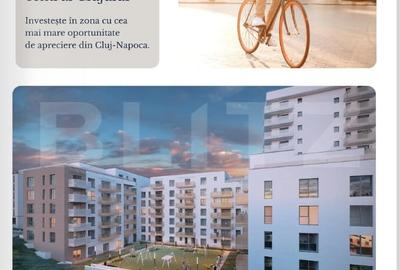 Apartament cu 2 camere semidecomandat în Dâmbul Rotund - 5