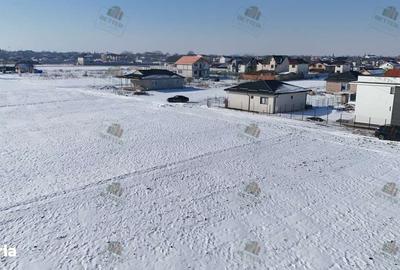 Teren de 9360 mp, în Berceni - 9