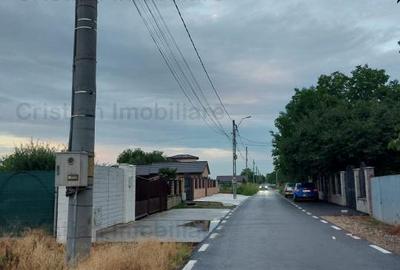 Teren intravilan de 2400 mp, în Cazasu - 1