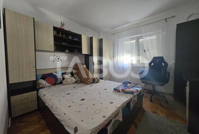 Apartament 3 camere decomandat 68mpu cu balcon zona Siretului Sibiu - 3