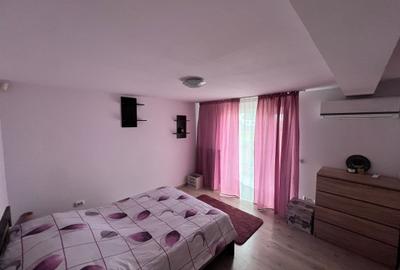 Casă tip duplex 4 camere, 150 mp, curte spatiosa Pet Friendly Moșnița Noua - 2