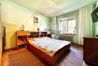 Casă cu 5 camere cu Teren 180 Mp în Cetății - 5