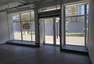 Spațiu comercial, de 125 mp, în Tineretului - 1