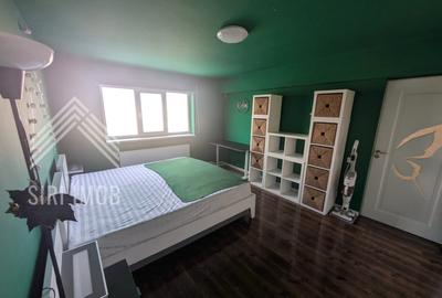 Apartament cochet cu 2 camere, balcon si parcare in Marasti - 11