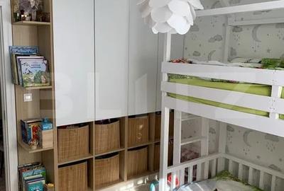 Apartament modern cu 3 camere, etaj intermediar, Obcini Apartament modern cu 3 camere, etaj intermediar, Obcini - 5