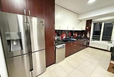 Apartament 3 cam - 111 mp,Incity Residence