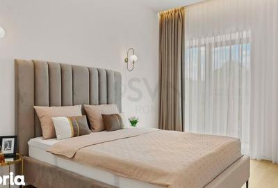 Apartament cu 3 camere, mobilat în Tei - 3