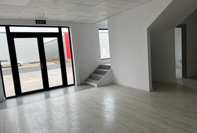 Spațiu industrial, de 595 mp, în Rudeni - 2