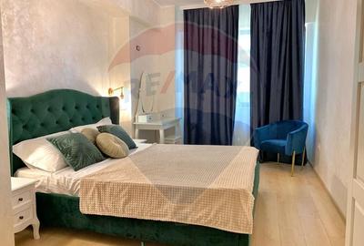 Apartament cu 2 camere de inchiriat in Adamar Rezidence Mamaia - 1