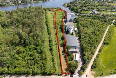 Teren Construcții intravilan de 11000 mp, în Izvorani - 1