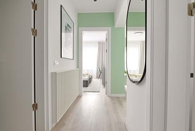 Apartament cu 2 camere semidecomandat, mobilat în Militari - 6