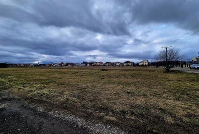 Teren Construcții intravilan de 2000 mp, în Cristian - 4