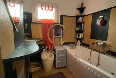 Apartament cu 4 camere semidecomandat, mobilat în Granit - 11