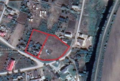 Teren Construcții intravilan de 5755 mp, în Dunavățu de Sus - 1