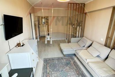 Apartament cu 2 camere decomandat, mobilat în P-ța Romană - 3