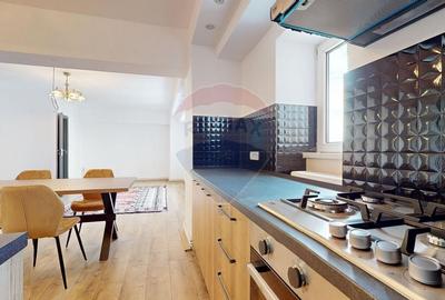 Apartament cu 3 camere decomandat, mobilat în Centrul Civic - 3