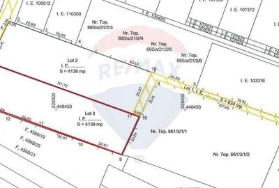 Teren de 4138 mp, în Central - 2