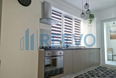 Apartament cu 2 camere semidecomandat, mobilat în Calea Moldovei - 9
