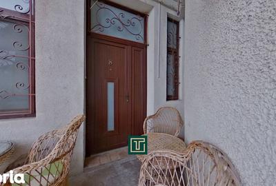 Apartament cu 3 camere decomandat, mobilat în Central - 2