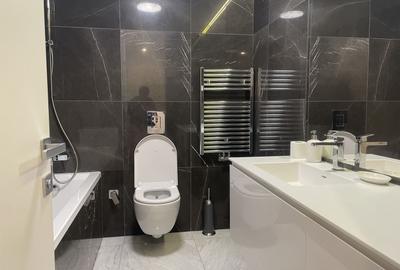 Apartament cu 3 camere semidecomandat, mobilat în Aviatorilor - 13