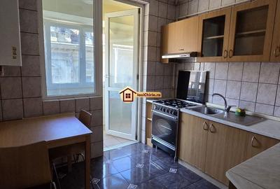 Apartament cu 2 camere, mobilat în Ultracentral