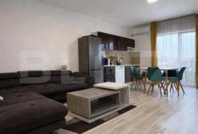 Apartament cu 2 camere decomandat în Sâncraiu de Mureș