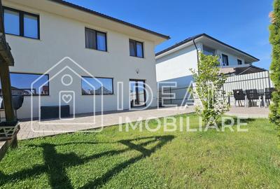 Casă individuală cu 4 camere cu Canalizare în Arhitecților - Calea Cisnădiei - 2