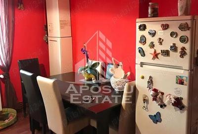 Apartament cu 3 camere, centrala proprie, zona Cetatii - 5