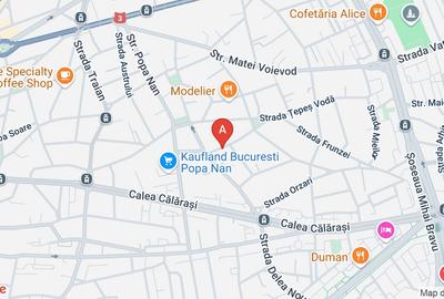 Casă cu 5 camere în Calea Călărașilor