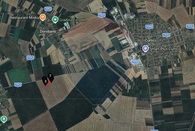 Teren agricol extravilan de 46300 mp, în Periferie - 5
