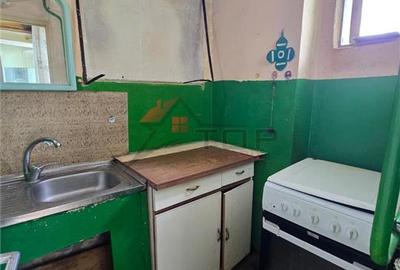 Garsonieră decomandată în Alexandru cel Bun - 3