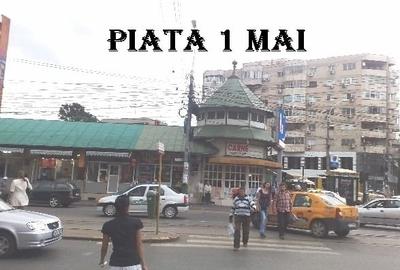 Piata 1 MAI,supervad,magazin 46 mp, open space,plata anticipata 2 luni - 1