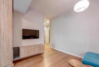 Metrou Mihai Bravu, str. Gradinarilor, Studio dublu, 57mp, i - 8